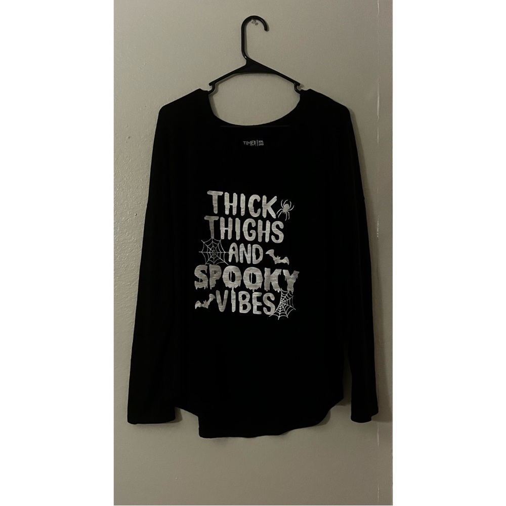 Spooky Sweatshirt